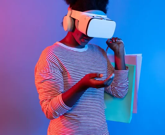 enjoy-shopping-young-african-wearing-vr-looking-metaverse-online-contrivance